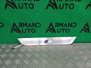 Запчасть накладка порога внутренняя передняя левая BMW 7 series 2015-нв