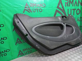 Обшивка двери передняя левая ForTwo 2014-нв 3