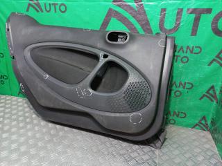 Обшивка двери передняя левая Smart ForTwo 3