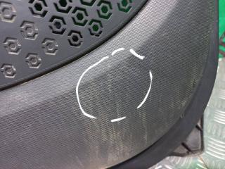 Обшивка двери передняя левая ForTwo 2014-нв 3