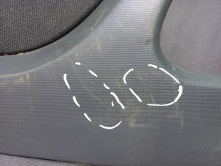 Обшивка двери передняя левая ForTwo 2014-нв 3