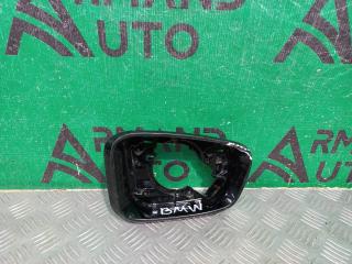 Запчасть рамка зеркала правая BMW 7 series 2015-нв