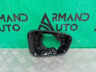 Запчасть рамка зеркала правая BMW 7 series 2015-нв