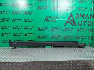 Запчасть накладка порога правая BMW X6 2014-2019