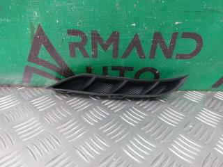 Накладка бампера задняя правая Hyundai SOLARIS 2020-нв