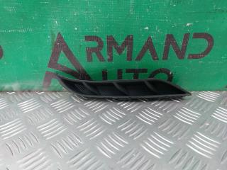 Накладка бампера задняя левая Hyundai SOLARIS 2020-нв