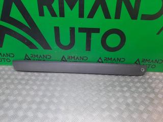 Запчасть накладка двери багажника нижняя Toyota RAV4 2018-нв