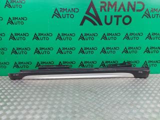 Накладка порога левая Mini Countryman 2016-нв