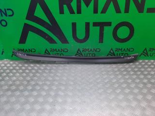 Накладка бампера нижняя задняя Toyota Fortuner 2015-нв