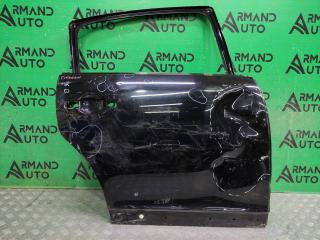 Дверь задняя правая Citroen C4 2004-2011