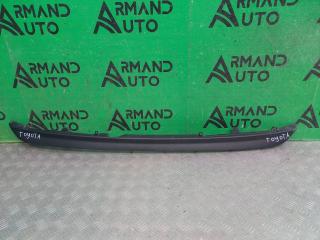 Накладка бампера нижняя задняя Toyota Fortuner 2015-нв