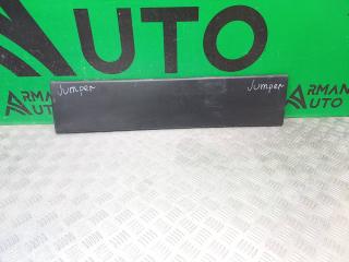 Запчасть молдинг двери багажника левый Citroen Jumper 2006-нв