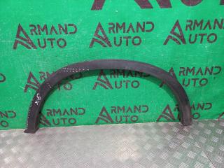 Запчасть расширитель крыла задний левый BMW X6 2014-2019