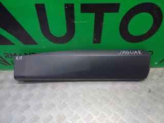 Запчасть молдинг двери задний правый Jaguar F-PACE 2016-нв