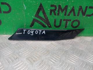 Фото запчасти молдинг кузова задний правый Toyota RAV4 2018-нв Б/У запчасть Запчасть молдинг кузова задний правый Toyota RAV4 2018-нв