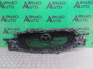 Решетка радиатора Mazda CX-5 2017-нв