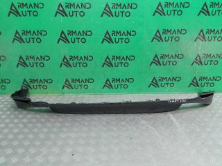 Фото запчасти юбка бампера задняя Toyota Camry 2017-нв Б/У запчасть Запчасть юбка бампера задняя Toyota Camry 2017-нв