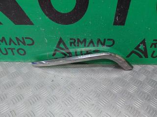 Накладка бампера нижняя передняя левая Lada Vesta 2015-нв