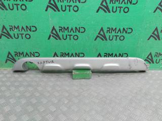 Накладка бампера нижняя задняя Renault Kaptur 2016-нв