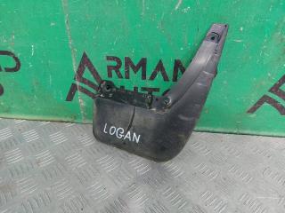 Фото запчасти брызговик задний правый Renault Logan 2012-нв Б/У запчасть Запчасть брызговик задний правый Renault Logan 2012-нв