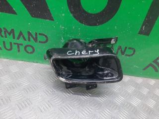 Фото запчасти насадка глушителя правая EXEED VX 2021-нв Б/У запчасть Запчасть насадка глушителя правая EXEED VX 2021-нв