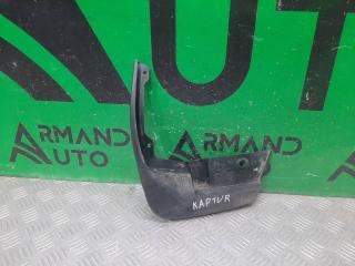 Фото запчасти брызговик передний левый Renault Sandero 2013-2019 Б/У запчасть Запчасть брызговик передний левый Renault Sandero 2013-2019