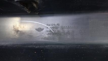 Накладка порога правая Hatch 2006-2013 R56 Накладка порога правая Hatch 2006-2013 R56