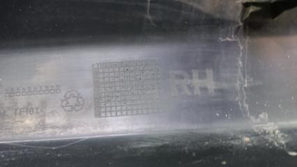 Накладка порога правая Hatch 2006-2013 R56 Накладка порога правая Hatch 2006-2013 R56