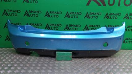 Бампер задний Mini Hatch 2013-2018
