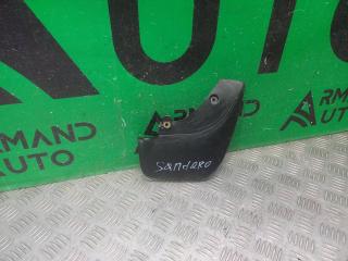 Фото запчасти брызговик задний правый Renault Sandero 2013-нв Б/У запчасть Запчасть брызговик задний правый Renault Sandero 2013-нв