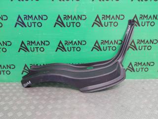 Запчасть накладка стойки задняя левая Jaguar F-Pace 2016-нв