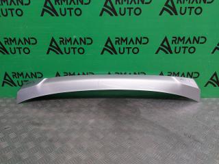 Накладка бампера нижняя задняя Mitsubishi Outlander 2015-2018