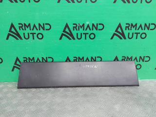 Запчасть молдинг двери багажника левый Citroen Jumper 2006-нв