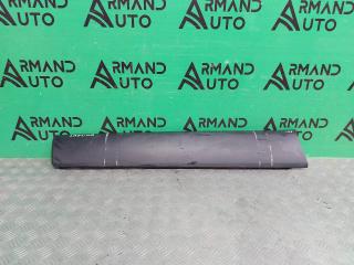 Запчасть молдинг двери передний левый Jaguar F-PACE 2016-нв