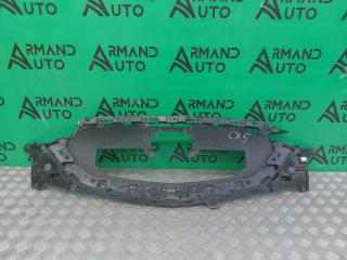 Решетка радиатора Mazda CX-5 2017-нв