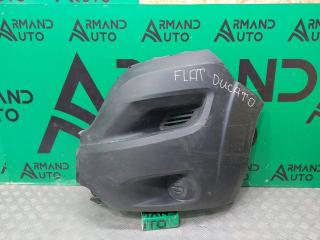 Бампер передний левый Fiat Ducato 2014-нв