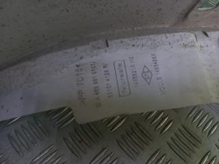 Крыло переднее левое ForTwo 2014-нв 3