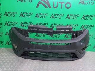 Фото запчасти бампер передний Fiat Doblo 2015-нв Б/У запчасть Запчасть бампер передний Fiat Doblo 2015-нв