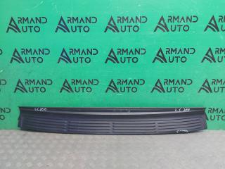 Запчасть накладка бампера верхняя задняя Lexus LX 2015-2023