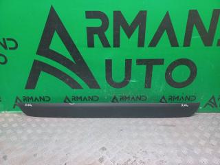 Запчасть накладка двери багажника Toyota RAV4 2018-нв