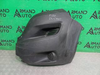 Бампер передний левый Fiat Ducato 2014-нв