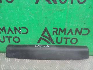 Фото запчасти накладка двери багажника Hyundai Creta 2016-2021 Б/У запчасть Запчасть накладка двери багажника Hyundai Creta 2016-2021