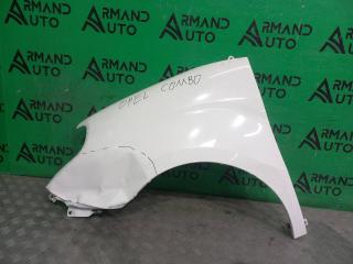 Крыло переднее левое Fiat Doblo 2015-нв