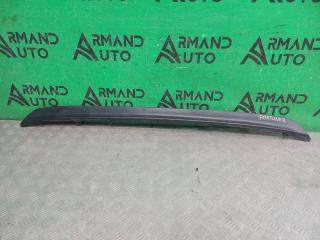 Накладка бампера нижняя задняя Toyota Fortuner 2015-нв