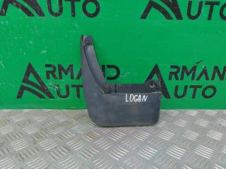 Фото запчасти брызговик задний левый Renault Logan 2012-2022 Б/У запчасть Запчасть брызговик задний левый Renault Logan 2012-2022