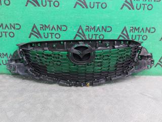 Решетка радиатора Mazda CX-5 2011-2015