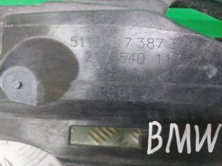 Абсорбер бампера задний 6 series 2017-нв G32