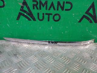 Запчасть накладка бампера задняя левая BMW 7 series 2015-2019