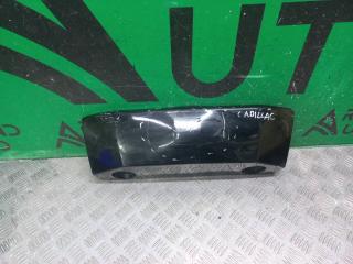 Фото запчасти накладка бампера нижняя задняя Cadillac Escalade 2014-2020 Б/У запчасть Запчасть накладка бампера нижняя задняя Cadillac Escalade 2014-2020