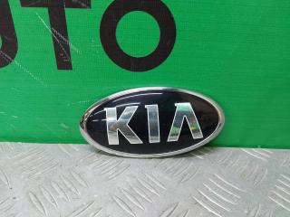 Эмблема задняя Kia Sportage 2016-2022